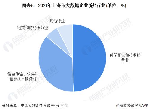 2022年上海市大数据行业市场现状及区域格局分析 优质头部企业主要集中在科学研究和技术服务业