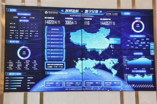 盈科上海规模化发展成效显著，千人大所如何赋能上海大数据服务？