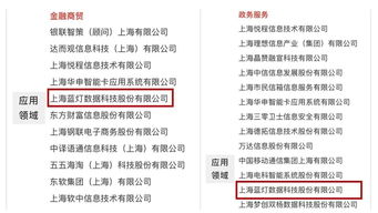 蓝灯数据荣登上海市2019年度大数据服务供应商推荐名录，彰显行业引领地位